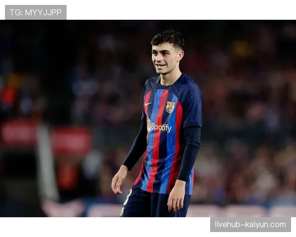 巴萨官方确认：主力定位球手佩德里因伤缺席与拜仁的次回合比赛