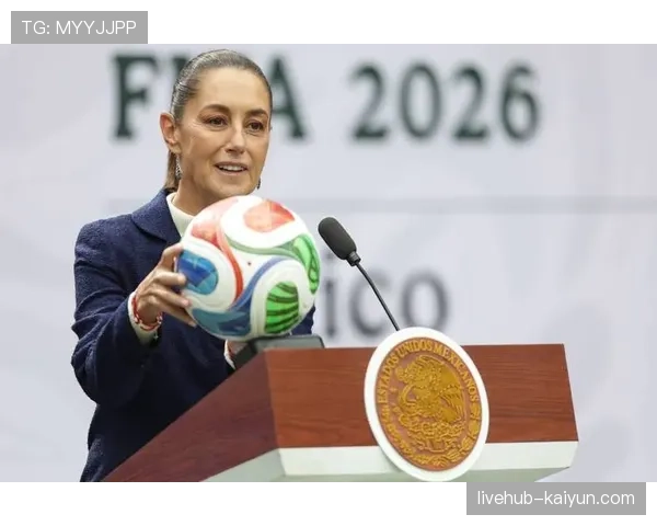 2026年美加墨世界杯首批比赛用球正式发布 2026年美加墨世界杯首批比赛用球正式发布